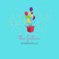 The Festive Workshop Logo