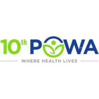 10THPOWAPRODUCTS Logo