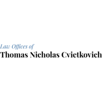 Law Offices of Nick Cvietkovich Logo