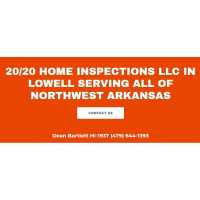 2020 Home Inspections Logo