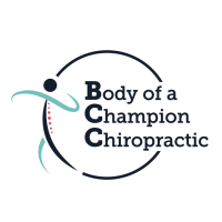 Body of a Champion Chiropractic, PC Logo