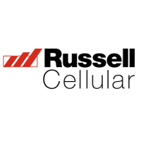 Verizon Authorized Retailer â€“ Russell Cellular Logo
