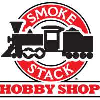The Smoke Stack Hobby Shop Logo