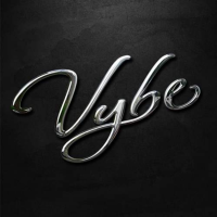 Vybe Salon. Logo