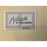 Anderson's of Worcester Logo