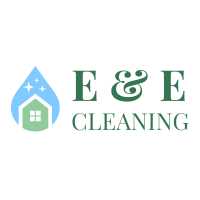 E & E Cleaning Logo