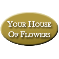 Your House of Flowers Logo