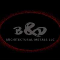 B&D Architectural Metals LLC Logo