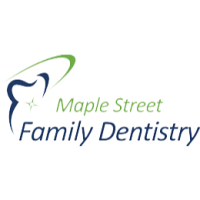 Maple Street Family Dentistry Logo