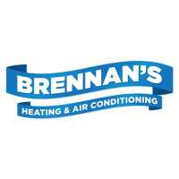 Brennan's Heating & Air Conditioning Logo
