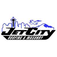 Jet City Roofing and Masonry Logo