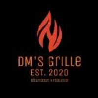 DM's Grille Logo