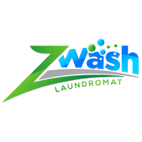 Z Wash Laundromat & Wash Dry Fold Logo