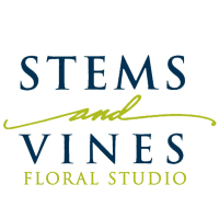 Stems And Vines Floral Studio Logo