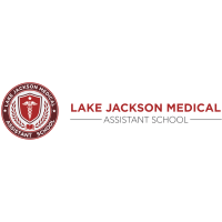 Lake Jackson Medical Assistant School Logo