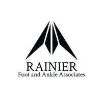Rainier Foot and Ankle Associates Logo