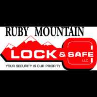 Ruby Mountain Lock and Safe LLC Logo
