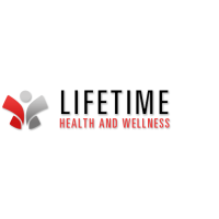 Lifetime Health And Wellness Logo