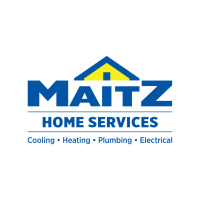 Maitz Home Services - Air Conditioning, Plumbing & Heating Logo