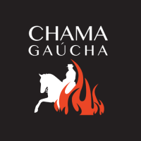 Chama GauÌcha Brazilian Steakhouse - Chicago Logo