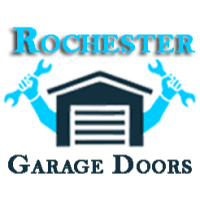 Rochester Overhead Doors & Gates Experts Logo