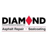 Diamond Pavement Maintenance Solutions LLC Logo
