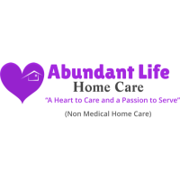 Abundant Life Home Care Logo