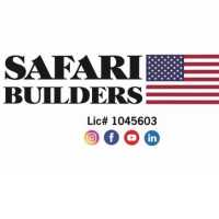 Safari Roofing and Remodeling Logo