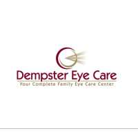Dempster Eye Center of Morton Grove á„†á…¡á„‰á…¥á†«á„‹á…¢ á„€á…¥á†·á„‹á…¡á†«á„€á…ª Logo