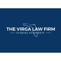 The Virga Law Firm, P.A. Logo