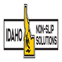 Idaho Non-Slip Solutions LLC Logo