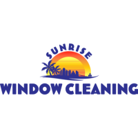 Sunrise Window Cleaning Logo