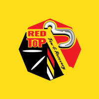 Red Top Recovery and Towing Logo