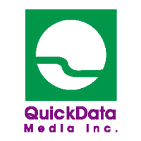 QuickData Media Inc Logo