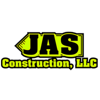 JAS Construction, LLC Logo