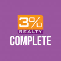 3% Realty Complete Logo
