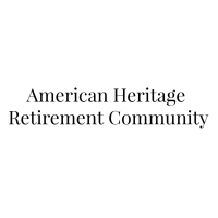 American Heritage Retirement Community Logo