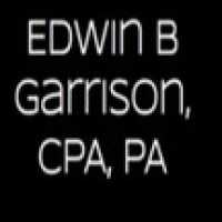 Edwin B. Garrison, CPA, PA Logo