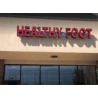 Healthy Foot LLC Logo