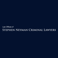 Law Offices of Stephen Neyman Criminal Lawyers Logo