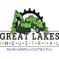 Great lakes Industrial Environmental Construction Logo