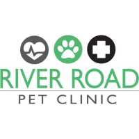 River Road Pet Clinic Logo