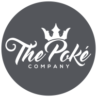 The PokÃ© Company Logo