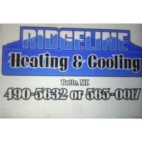 Ridgeline Heating and Cooling Logo
