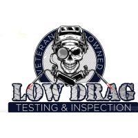 LOW DRAG WELDING LLC Logo
