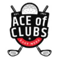 Ace of Clubs - East Mesa Logo