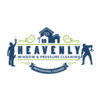 Heavenly Window and Pressure Cleaning Logo