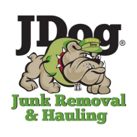 JDog Junk Removal Jacksonville Logo