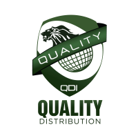 Quality Distribution, LLC. Logo