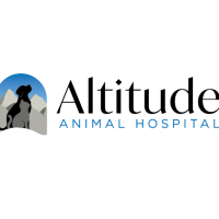Altitude Animal Hospital Logo